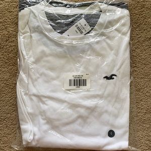 Hollister shirts, long sleeves and a jacket